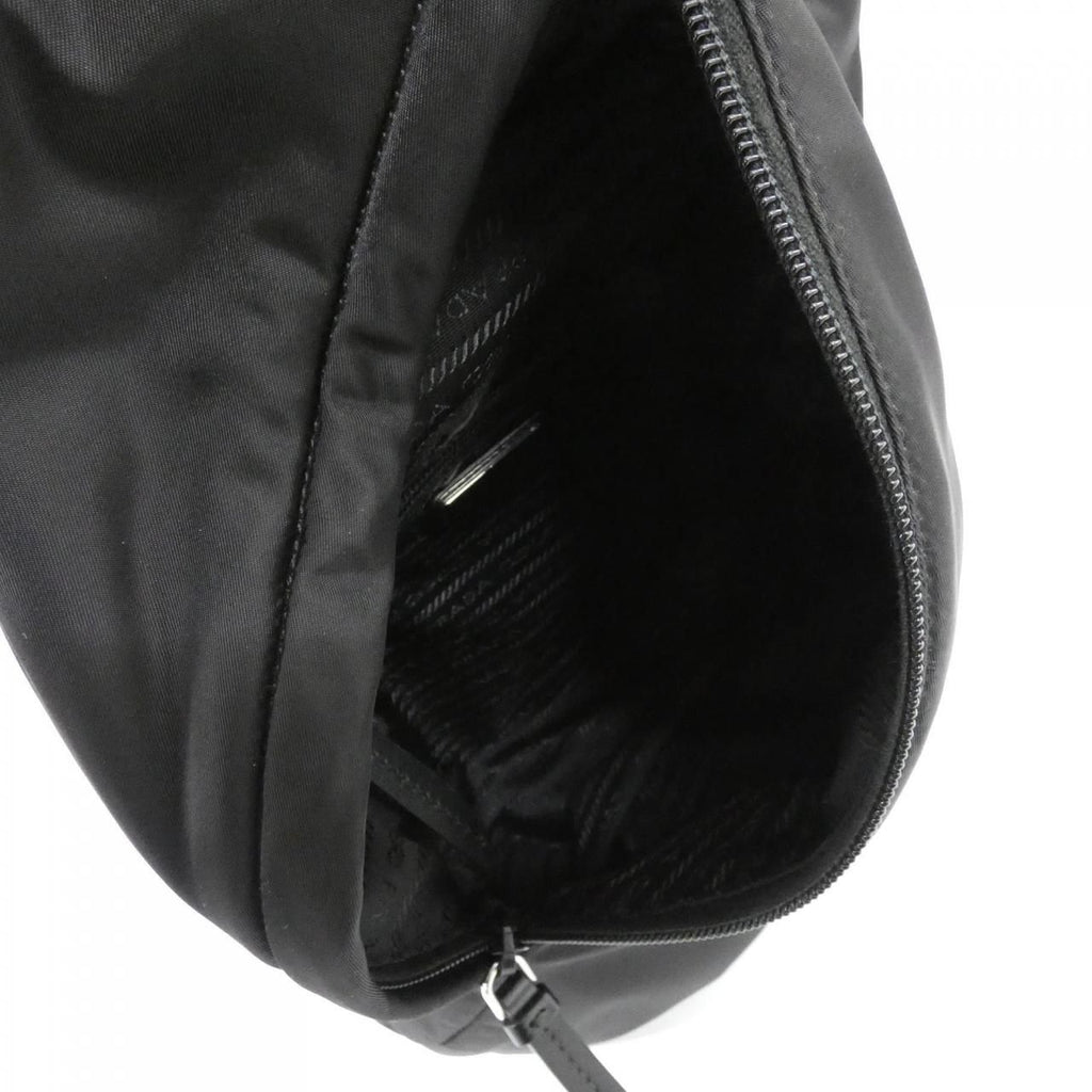 Prada Shoulder Bag Silver — view 8