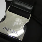 Prada Shoulder Bag Silver — view 7