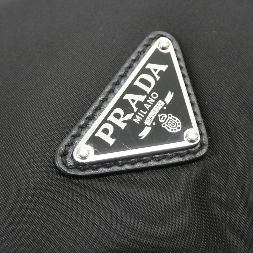 Prada Shoulder Bag Silver — view 4