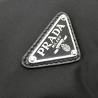 Prada Shoulder Bag Silver — view 4