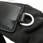 Prada Shoulder Bag Silver — view 5