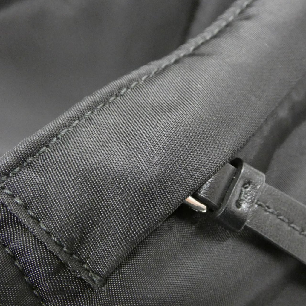 Prada Shoulder Bag Silver — view 6