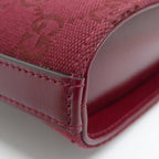 Gucci Shoulder Bag Red — view 3