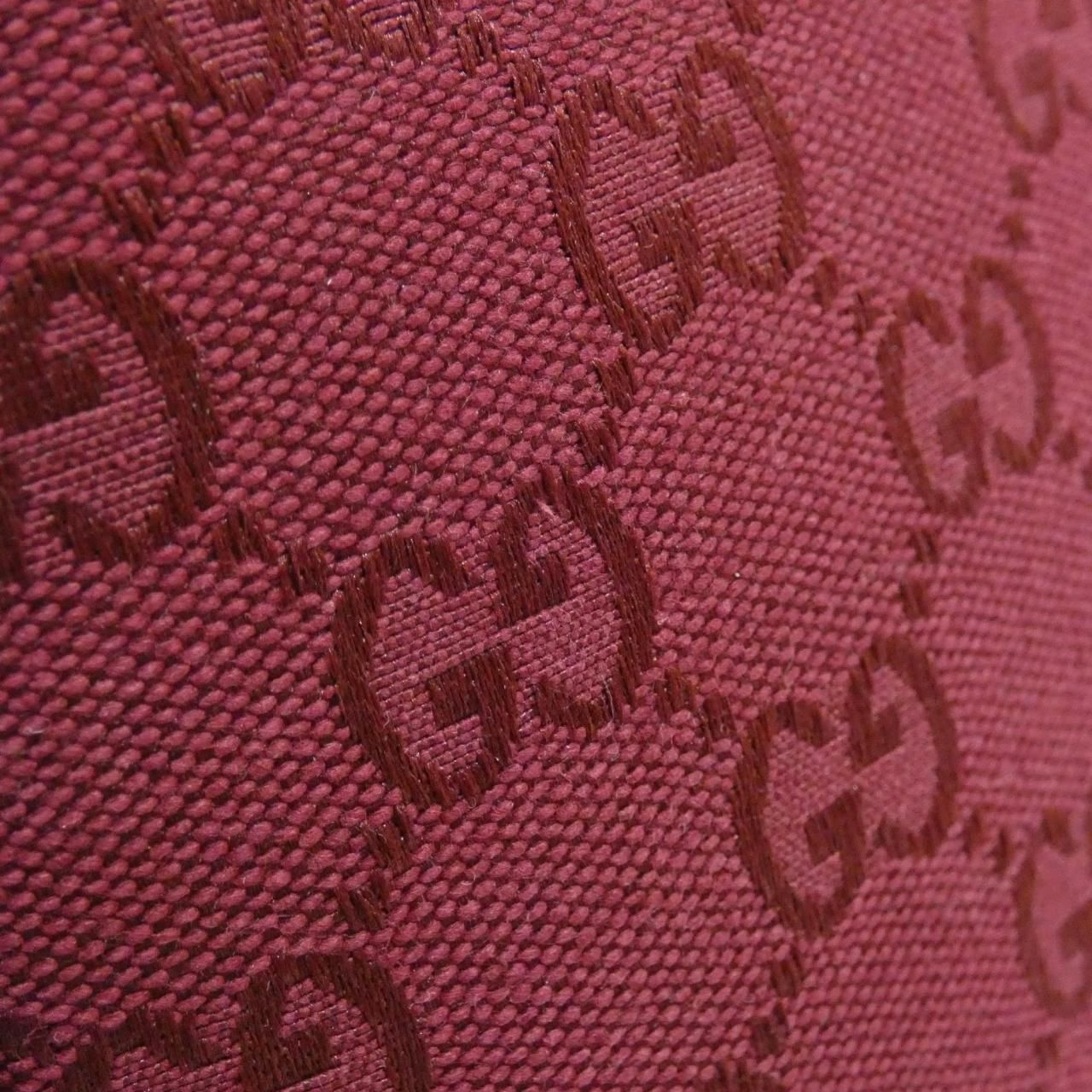 Gucci Shoulder Bag Red — view 5