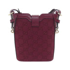Gucci Shoulder Bag Red — view 2