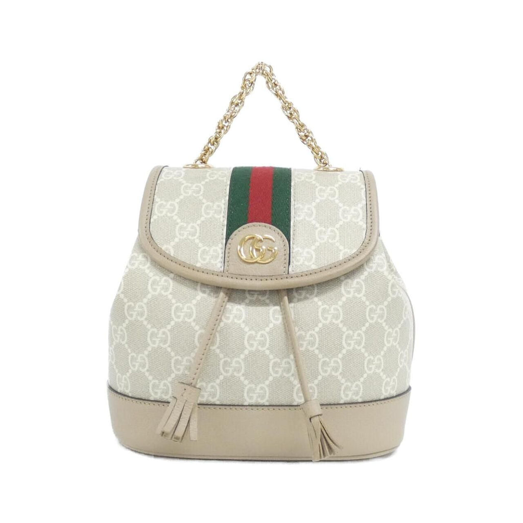 Gucci Uulag Backpack Beige