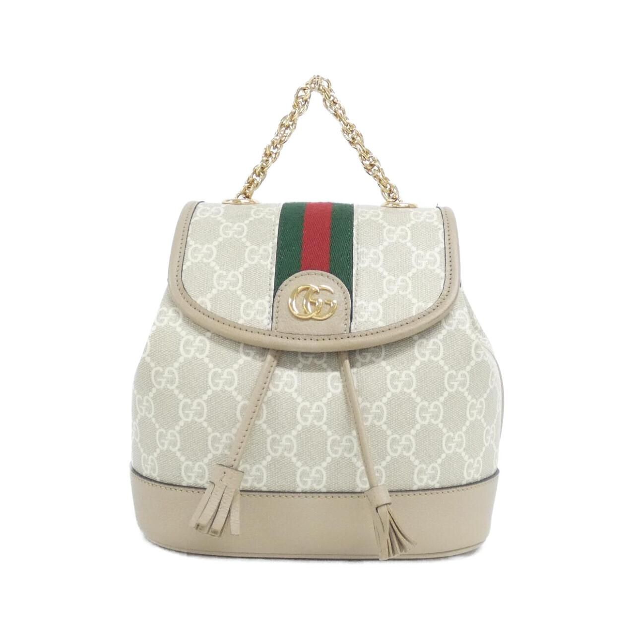 Gucci Uulag Backpack Beige