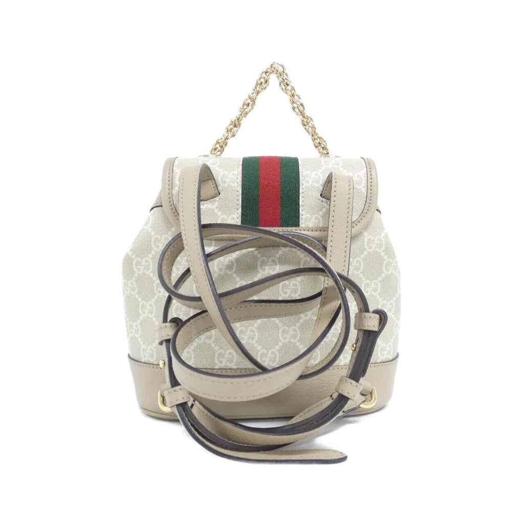 Gucci Uulag Backpack Beige — view 2