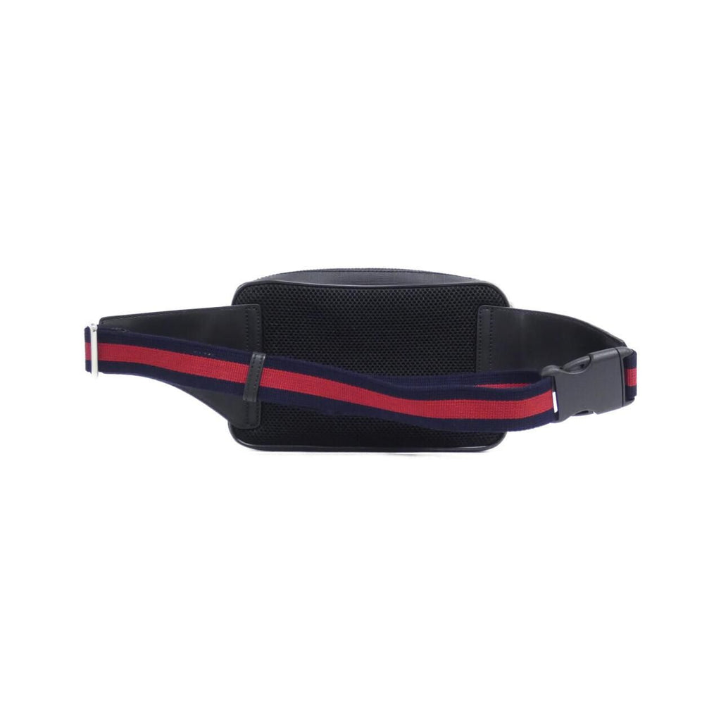 Gucci Waist Bag Belt Bag Black — view 2