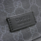Gucci Waist Bag Belt Bag Black — view 4