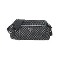 Prada Shoulder Bag Silver