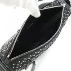 Prada Shoulder Bag Silver — view 8