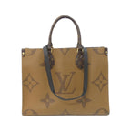 Louis Vuitton Monogram Giant On The Go MM Bag — view 2