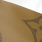 Louis Vuitton Monogram Giant On The Go MM Bag — view 7