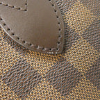 Louis Vuitton Damier Neverfull MM Bag — view 5
