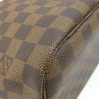 Louis Vuitton Damier Neverfull MM Bag — view 2