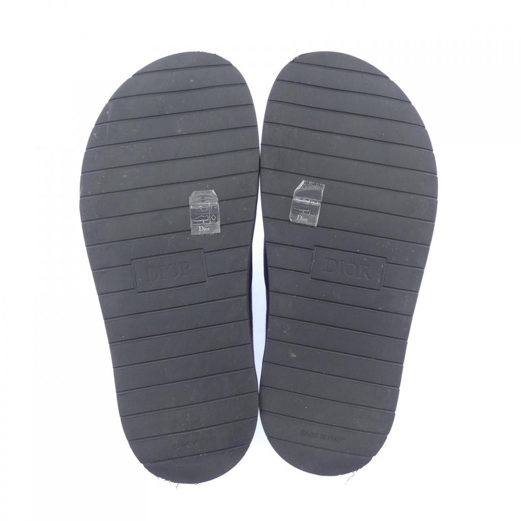 Dior Sandals Navy — view 4