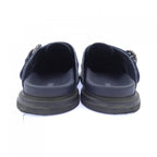 Dior Sandals Navy — view 5