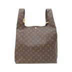 Louis Vuitton Monogram Atlantis GM Bag — view 2