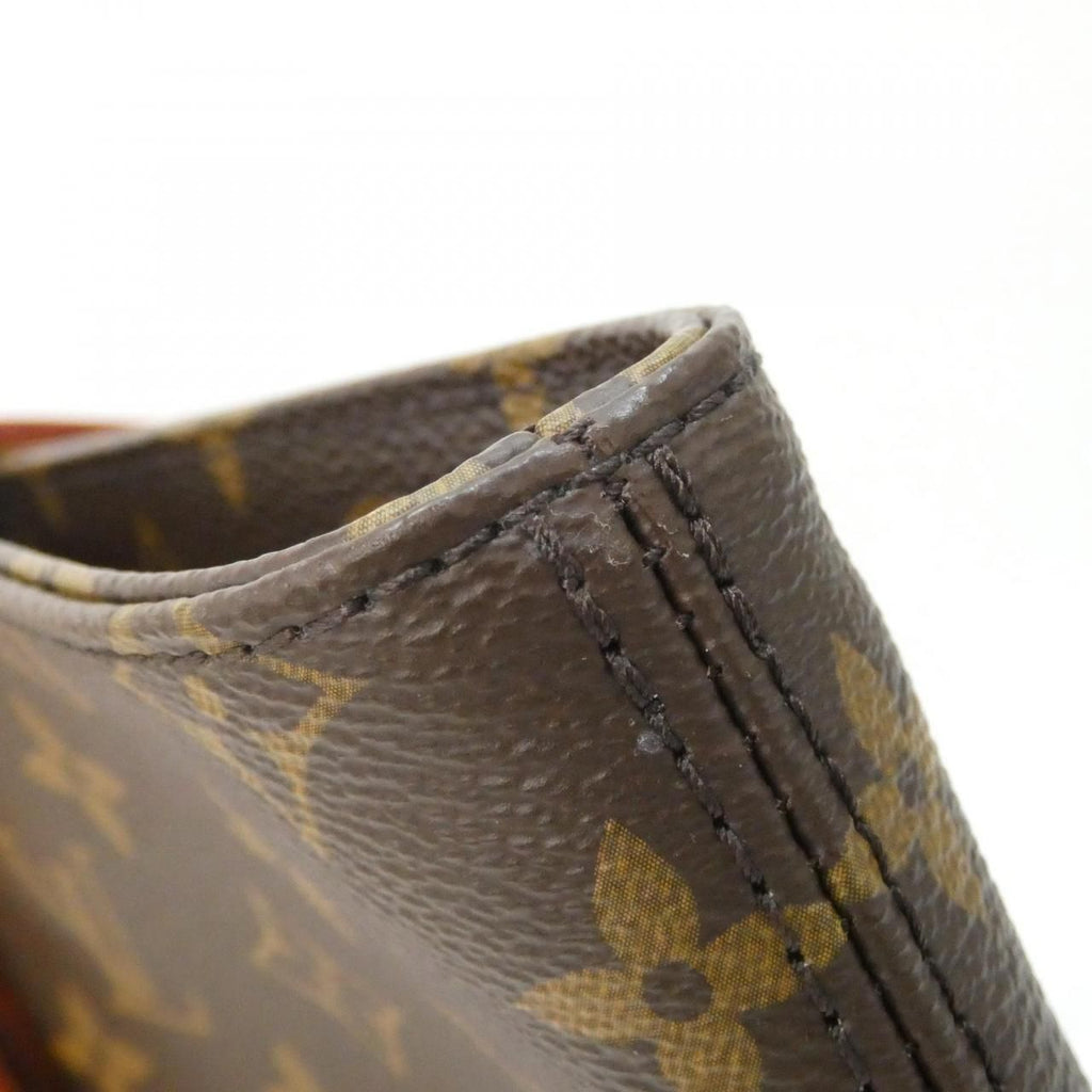 Louis Vuitton Monogram Mezzo Shoulder Bag — view 4