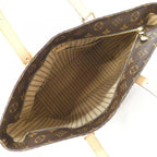 Louis Vuitton Monogram Mezzo Shoulder Bag — view 8
