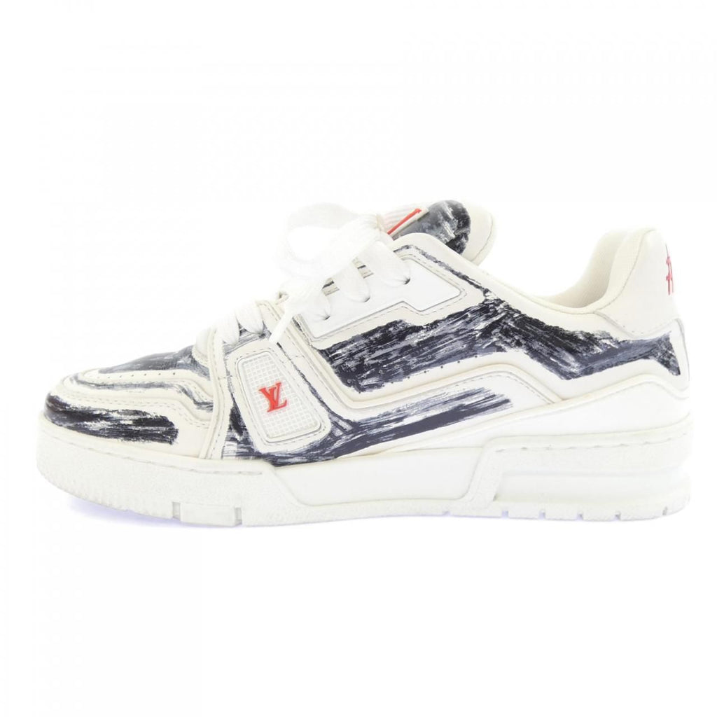 Louis Vuitton Sneakers White — view 2