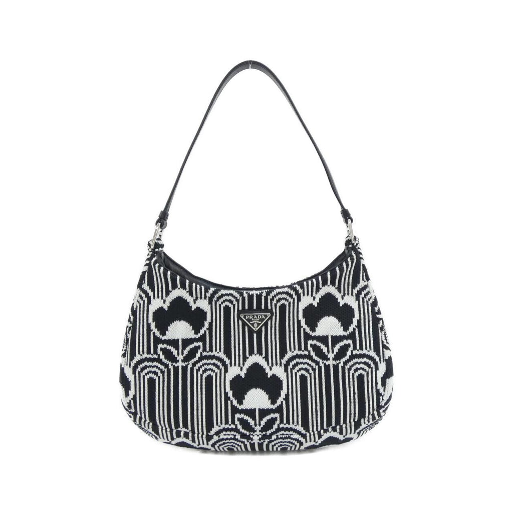 Prada Shoulder Bag White