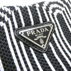 Prada Shoulder Bag White — view 4