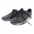Hermes Trail Sneakers Black — view 3