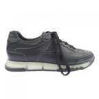 Hermes Trail Sneakers Black