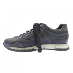 Hermes Trail Sneakers Black — view 2