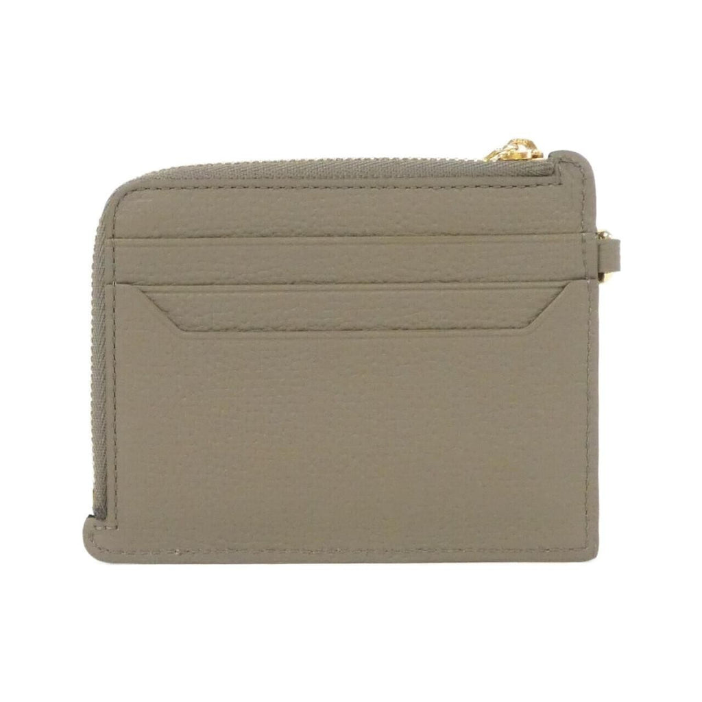 Loewe Coin Case Coin Purse Beige — view 2