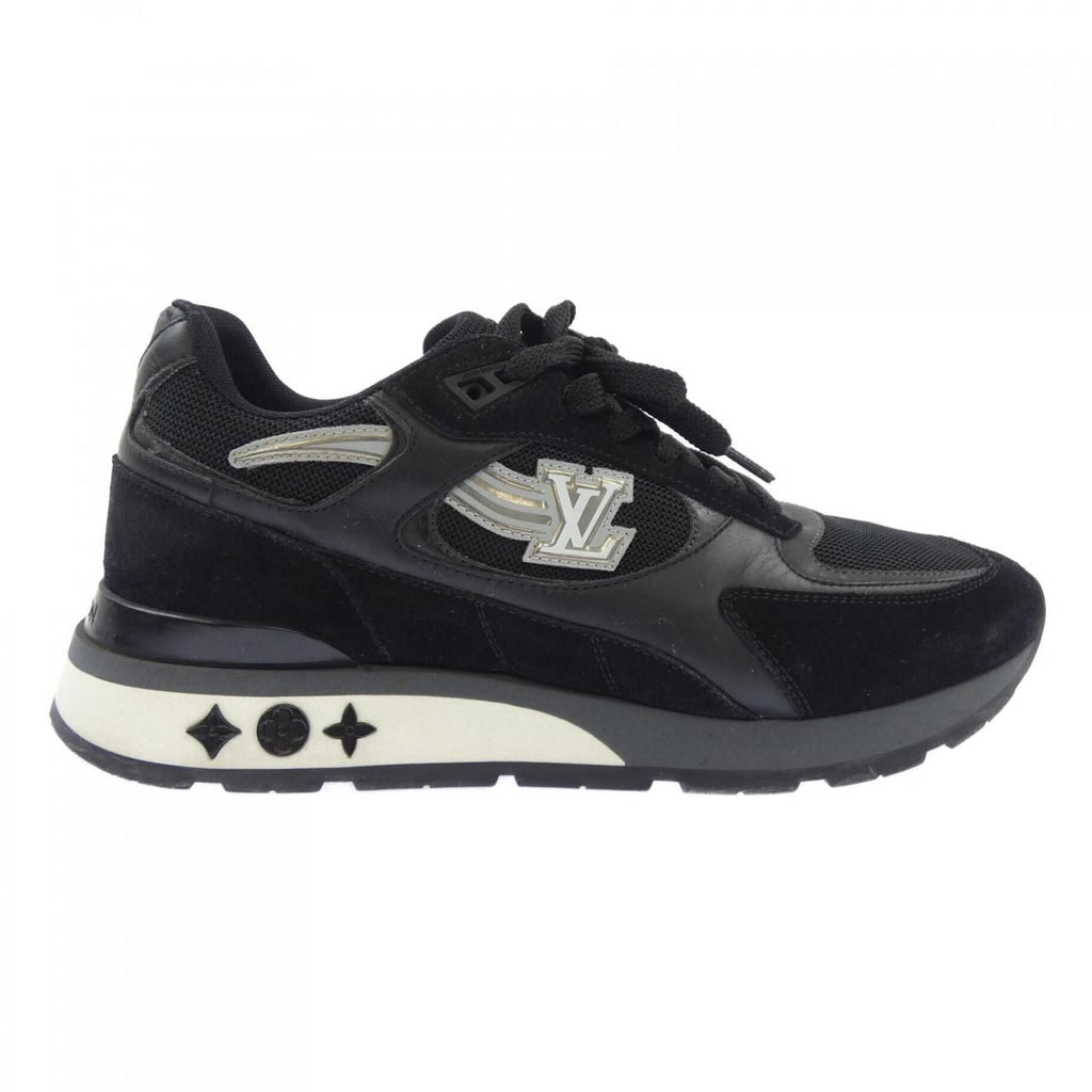 Louis Vuitton Sneakers Black