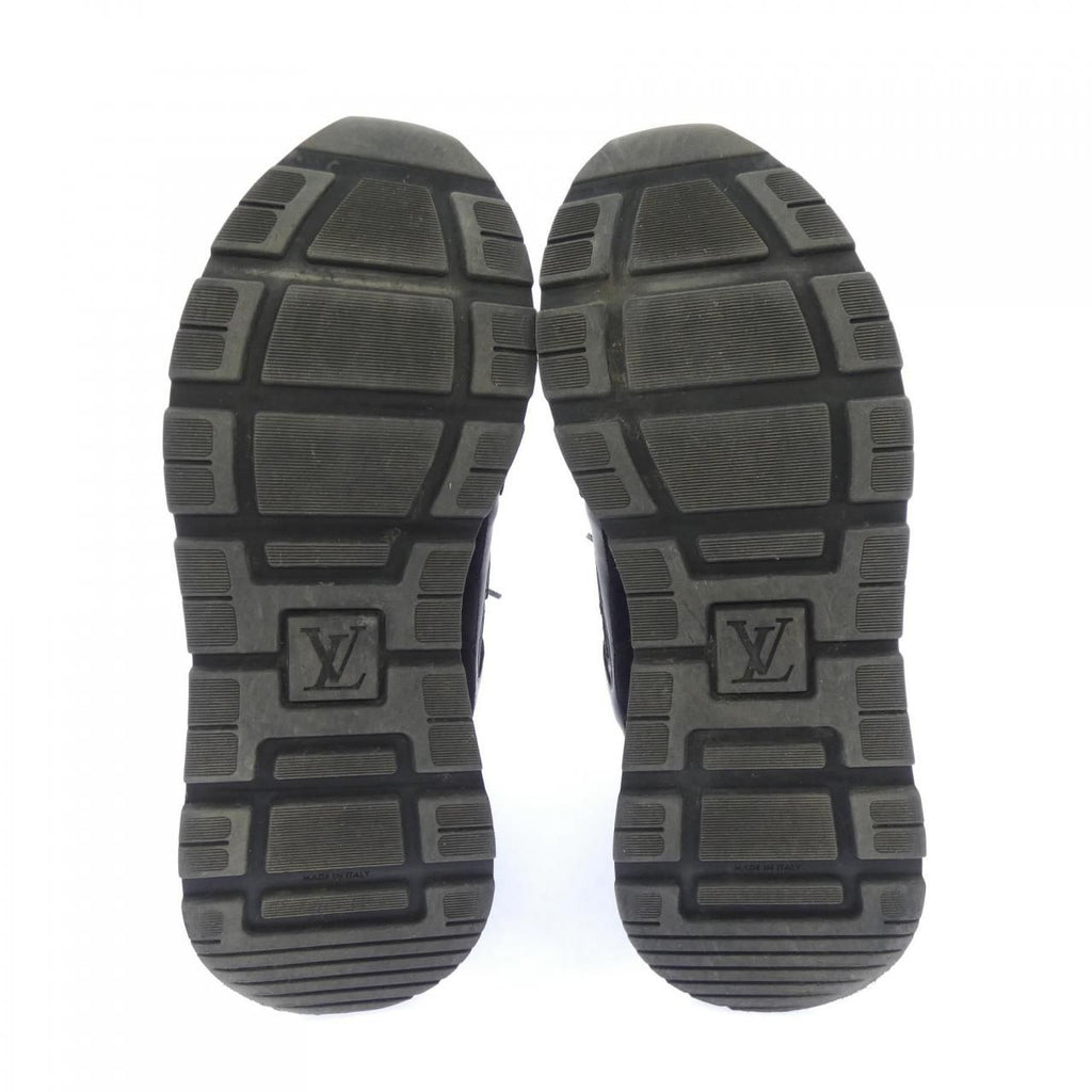 Louis Vuitton Sneakers Black — view 4