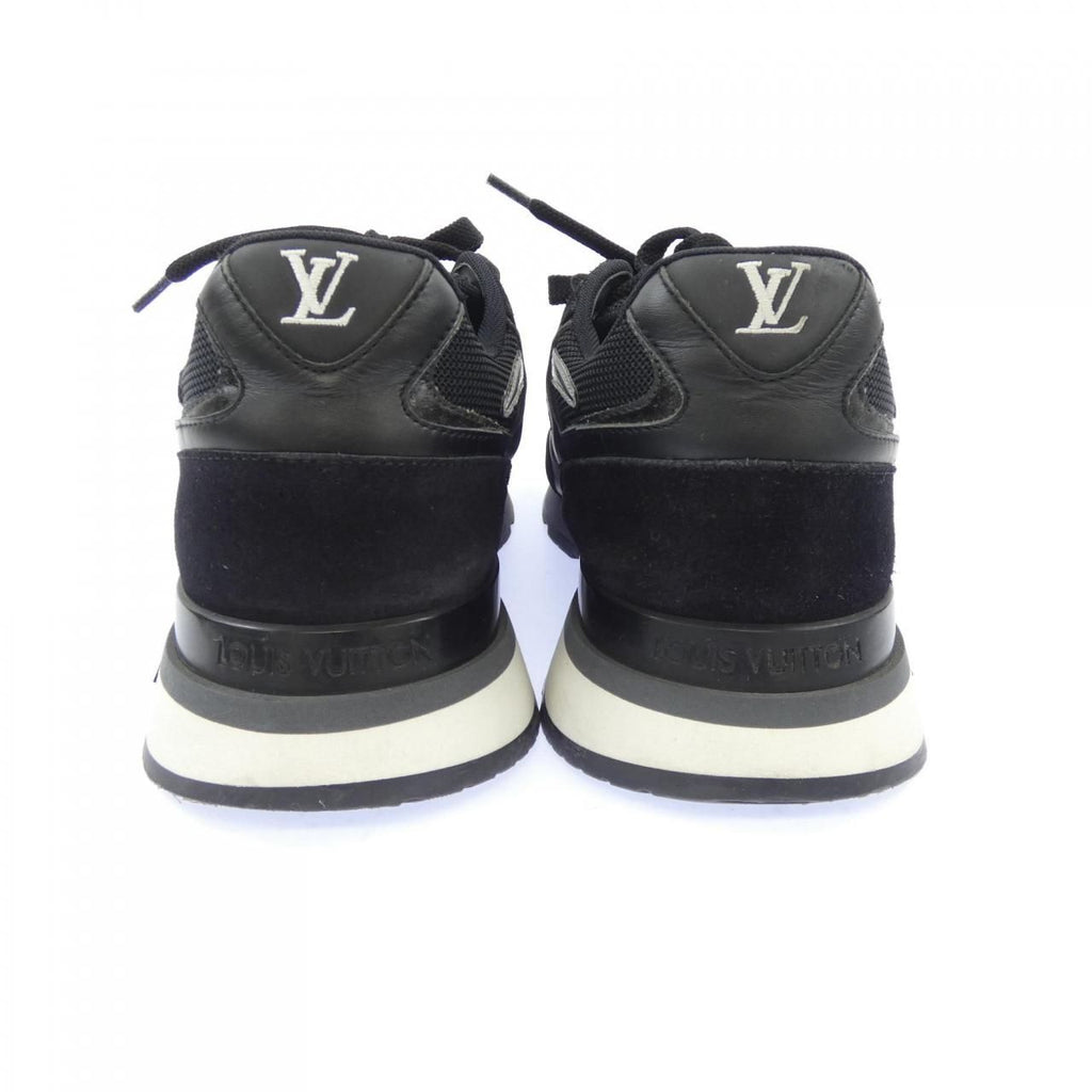 Louis Vuitton Sneakers Black — view 5