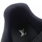 Louis Vuitton Sneakers Black — view 6