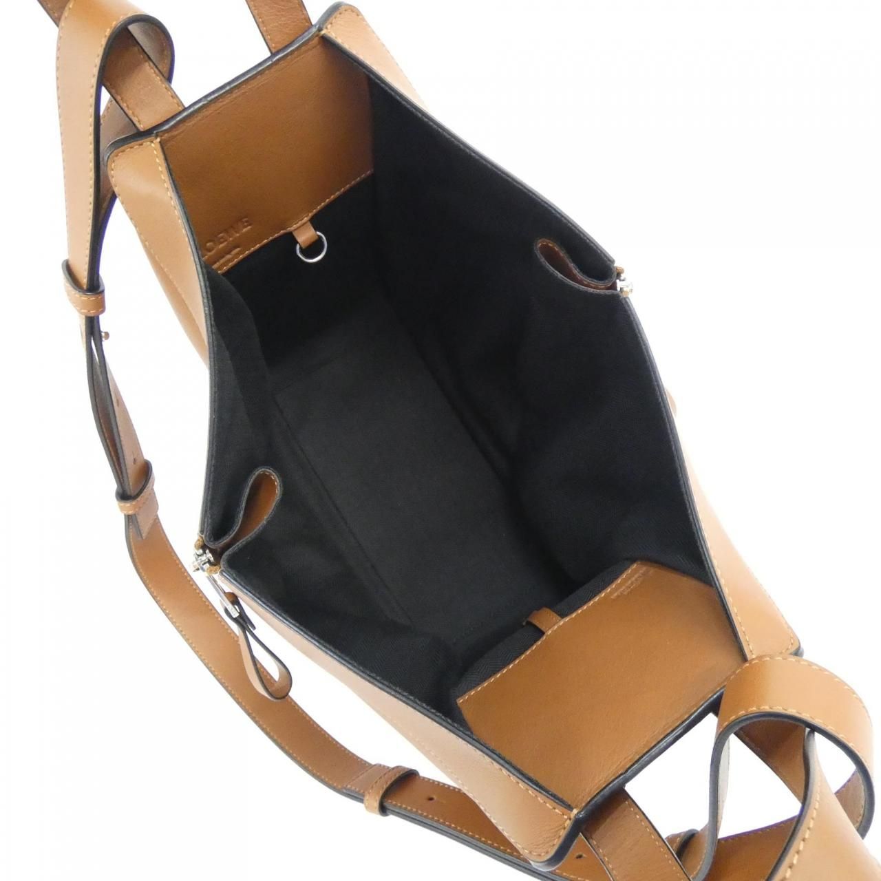 Loewe Hammock Small 387 30 Shoulder Bag — view 8
