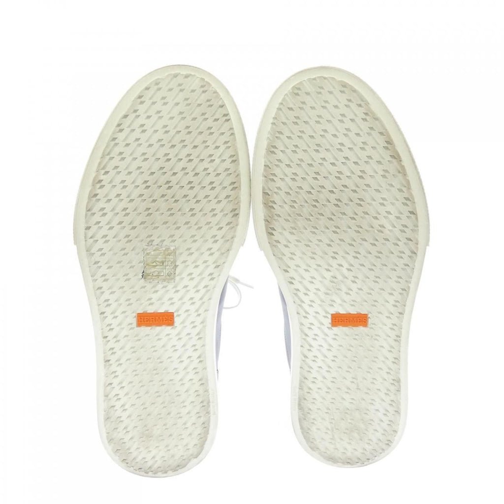 Hermes Day Kelly Buckle Sneakers — view 4