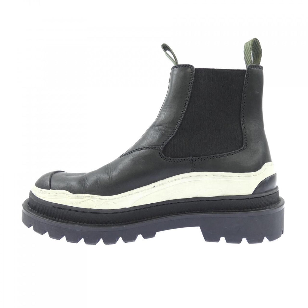 Dior Chelsea Boots Sacai — view 2