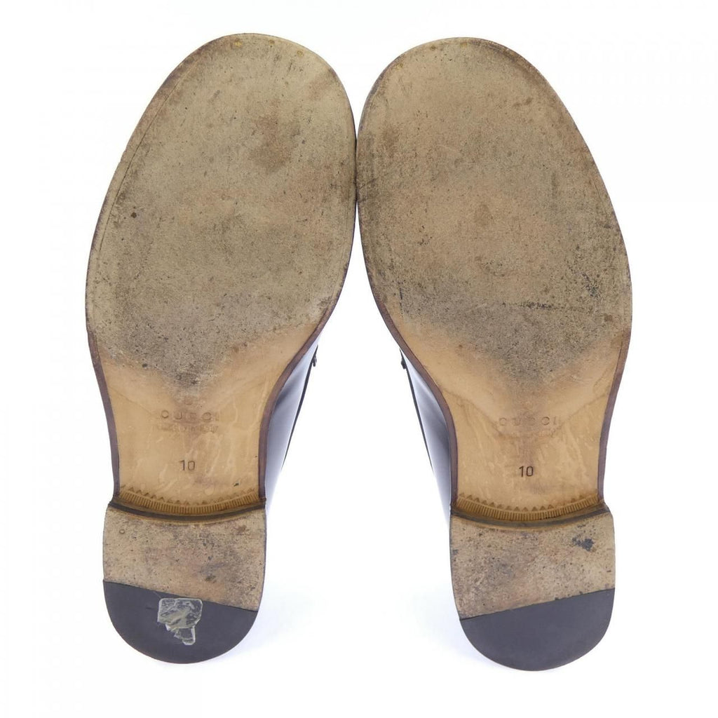 Gucci Shoes Sneakers Brown — view 4