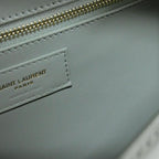Saint Laurent le Carre Shoulder Bag — view 8