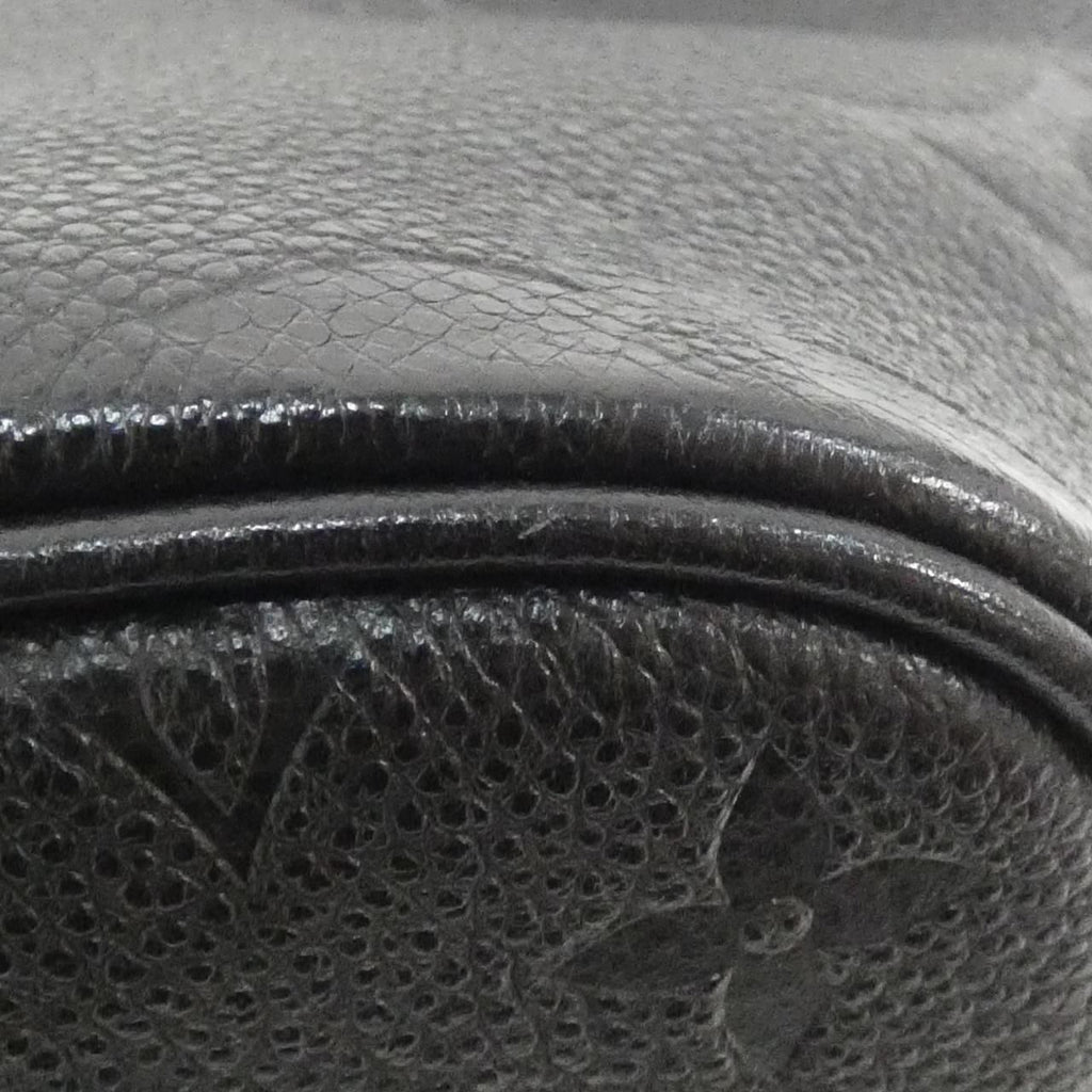 Louis Vuitton Monogram Empreinte Neverfull MM Bag — view 2