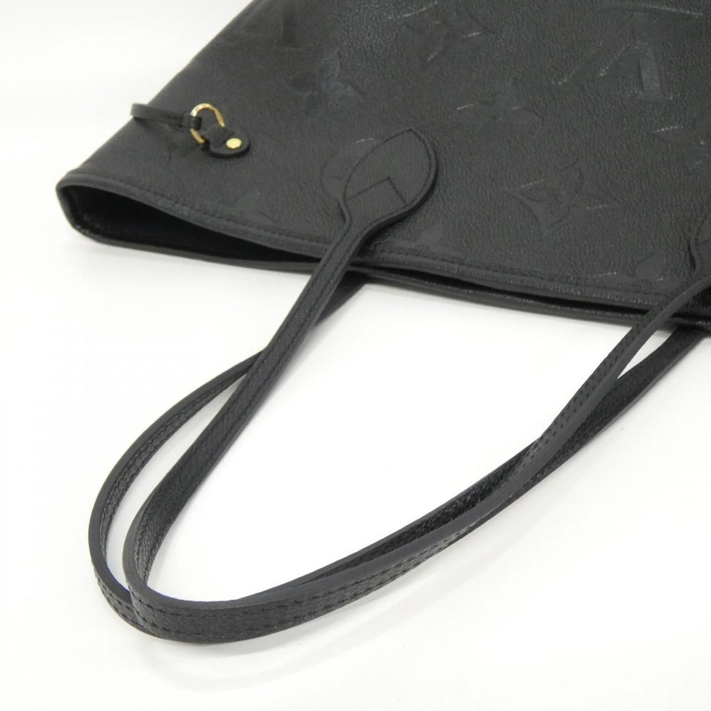 Louis Vuitton Monogram Empreinte Neverfull MM Bag — view 6