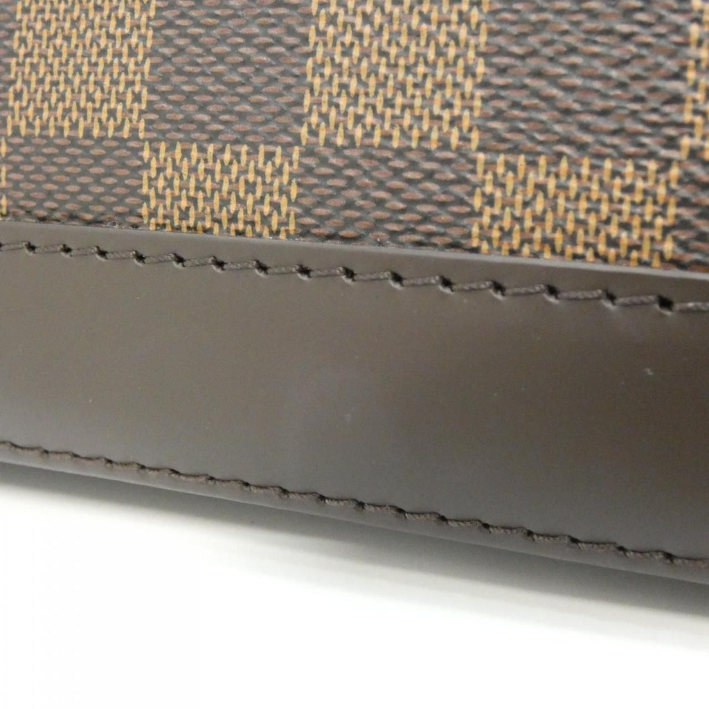 Louis Vuitton Damier Alma BB Bag — view 4
