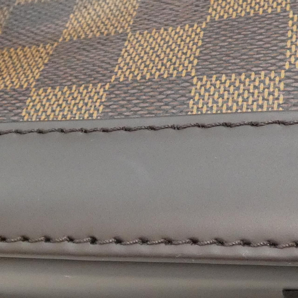 Louis Vuitton Damier Alma BB Bag — view 5