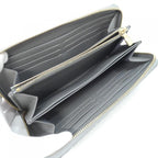 Louis Vuitton Monogram Denim Zippy Wallet — view 3