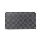 Louis Vuitton Damier Graphite Zippy Organizer Wallet — view 2