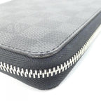 Louis Vuitton Damier Graphite Zippy Organizer Wallet — view 6