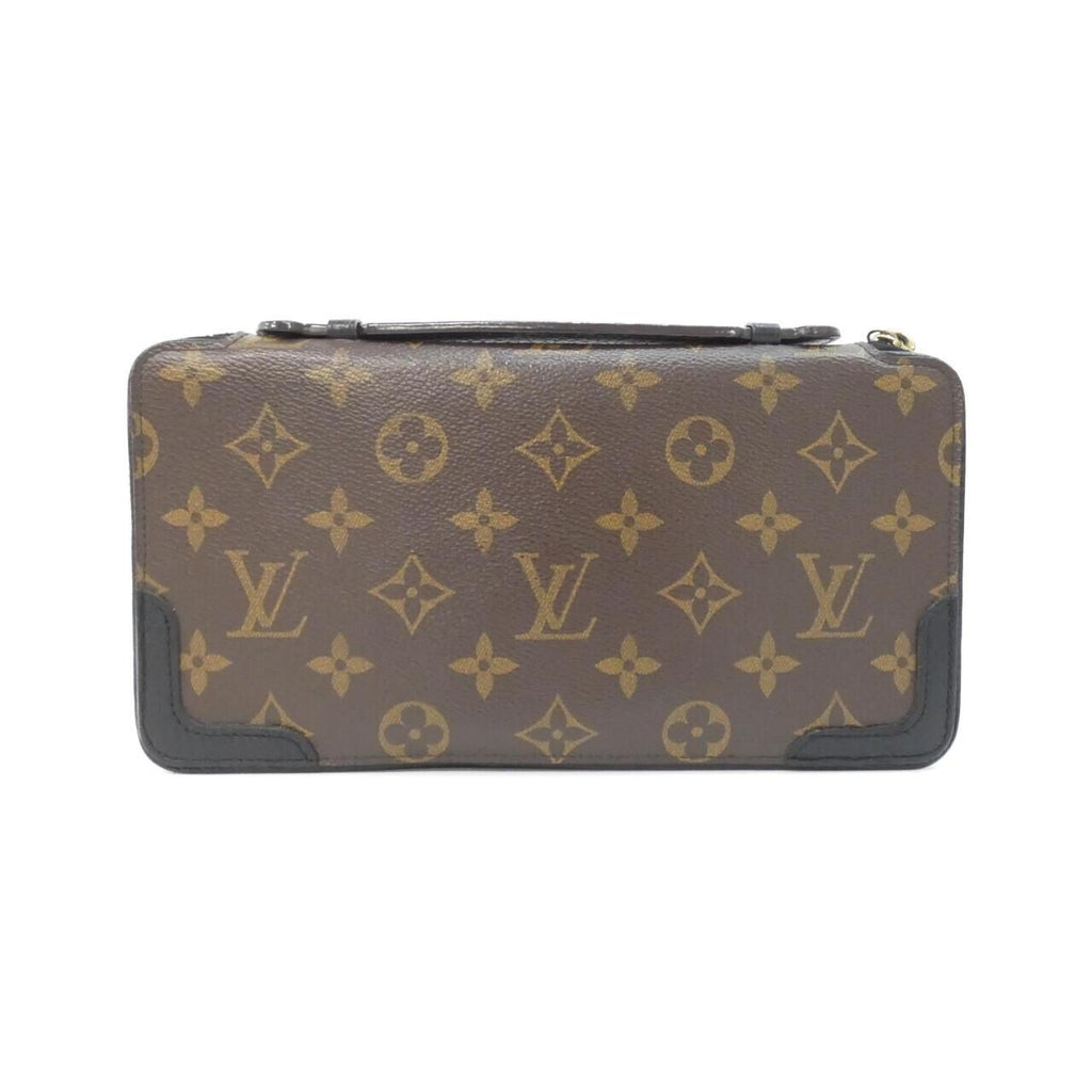 Louis Vuitton Monogram Daily Organizer Wallet