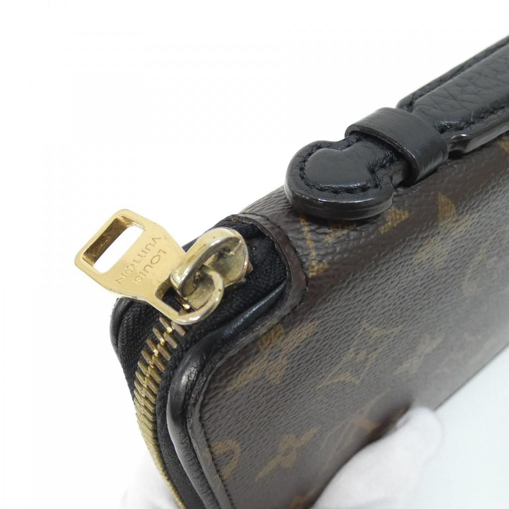 Louis Vuitton Monogram Daily Organizer Wallet — view 4